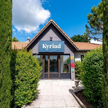 Kyriad Otel Digne-les-Bains