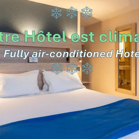 Kyriad 3* Digne-les-Bains