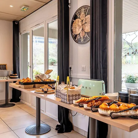 Kyriad 3* Digne-les-Bains