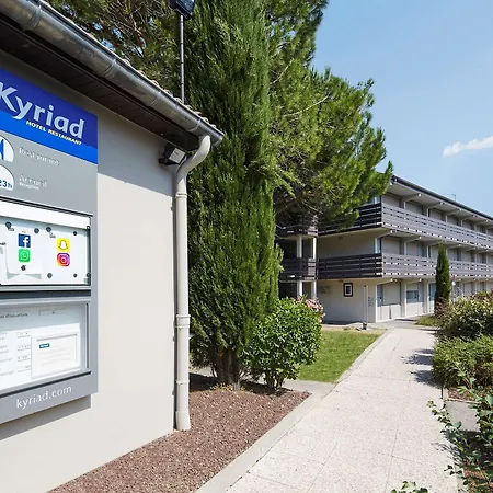 Hotel Kyriad Digne-les-Bains