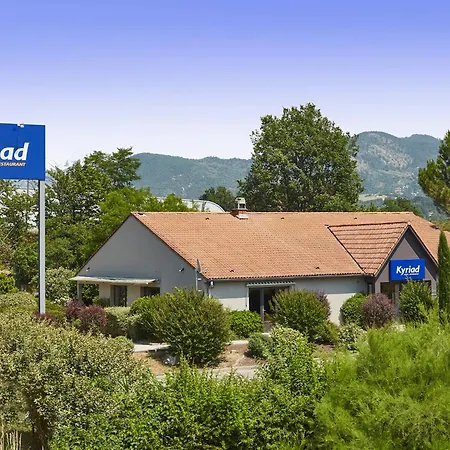 Hotel Kyriad Digne-les-Bains