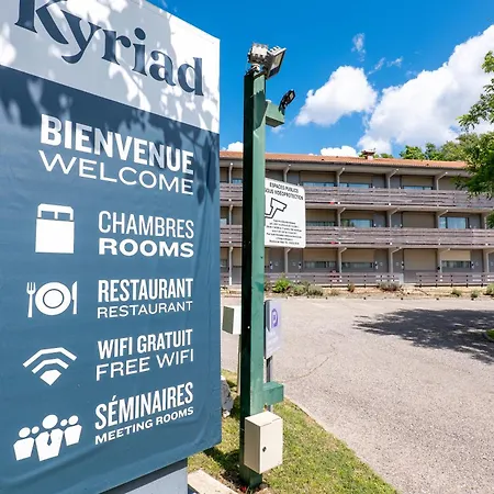 Szálloda Kyriad