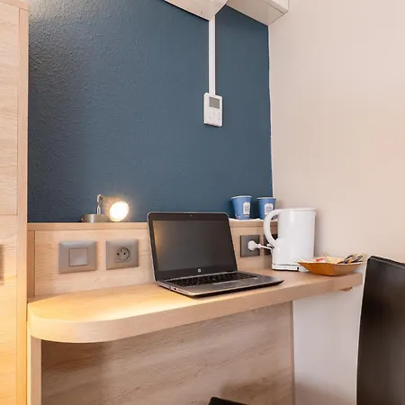 Hotel Kyriad Digne-les-Bains