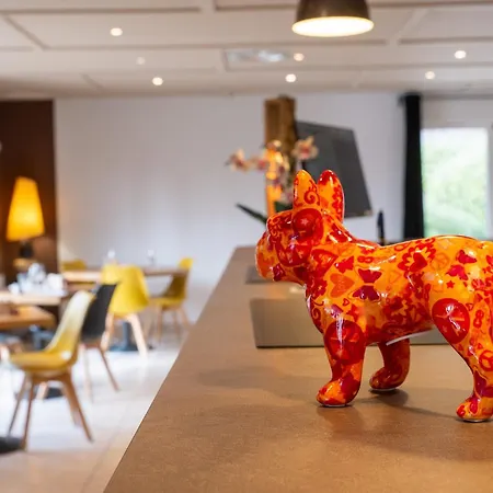 Kyriad 호텔 디뉴레뱅