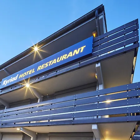 Kyriad 3* Digne-les-Bains