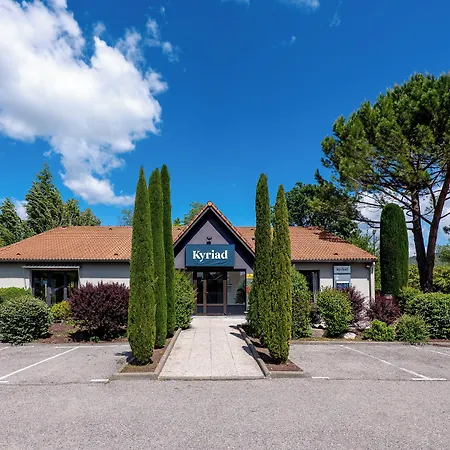 Kyriad Hotel Digne-les-Bains