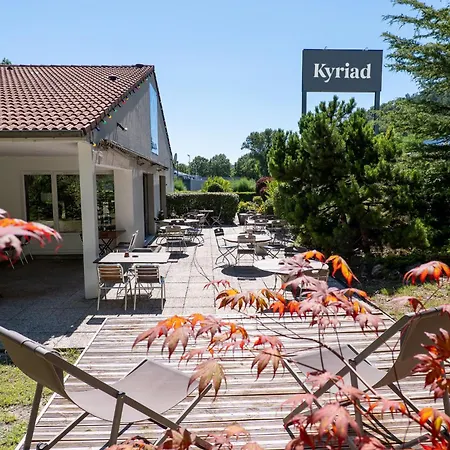 Kyriad Hotel