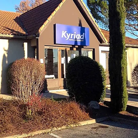 Kyriad Hotel 3*