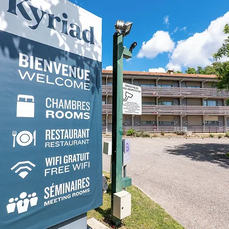 Kyriad 디뉴레뱅