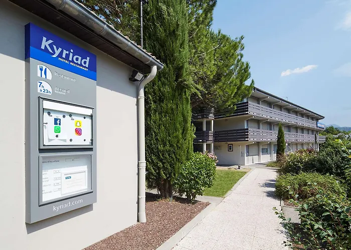 Hotel Kyriad Digne-les-Bains