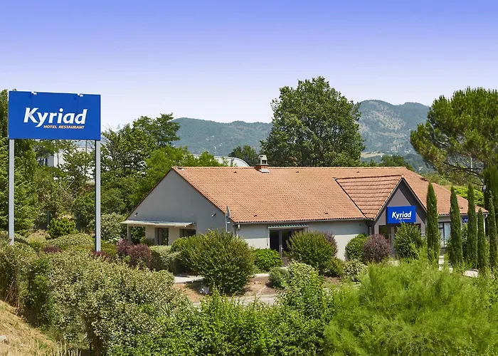 Hotel Kyriad Digne-les-Bains