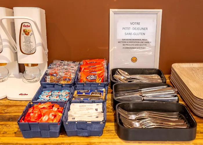 Hotel Kyriad Digne-les-Bains