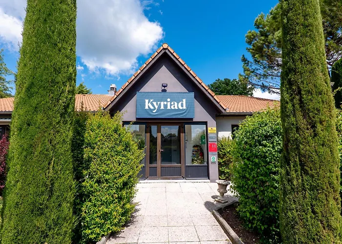 Kyriad Hotel Digne-les-Bains