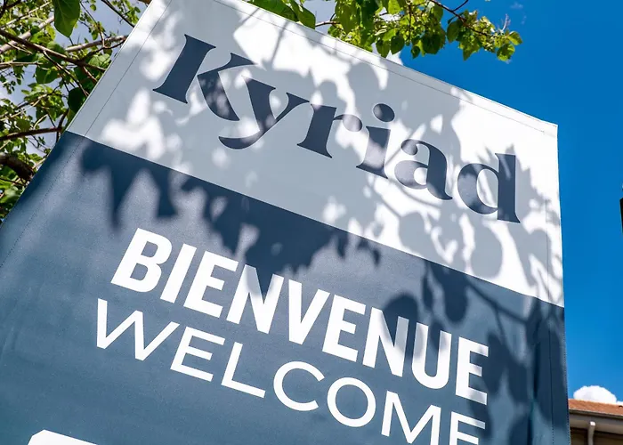 Hotel Kyriad Digne-les-Bains