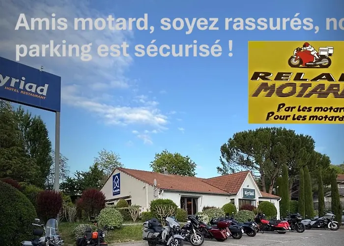 Kyriad Digne-les-Bains