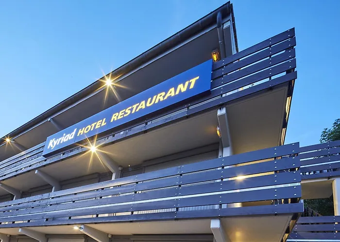 Kyriad 3* Digne-les-Bains