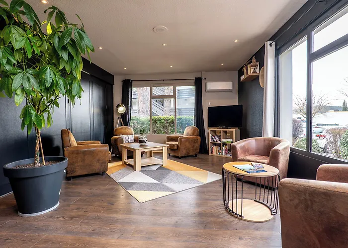 Hotel Kyriad Digne-les-Bains