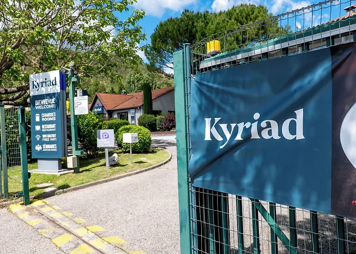 Kyriad Digne-les-Bains