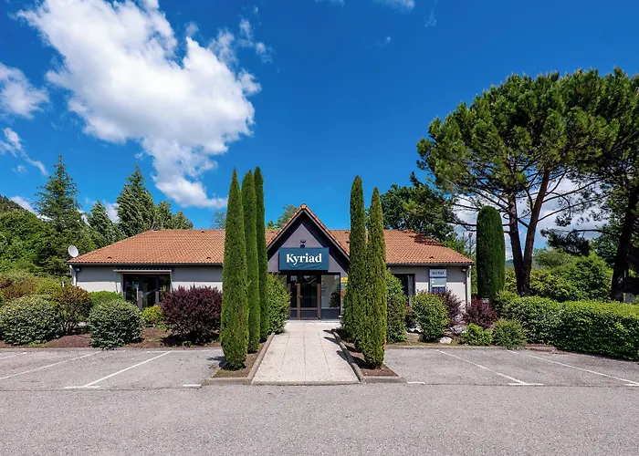 Kyriad Hotel Digne-les-Bains